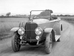 Benz 29/60 PS Runabout 1914 года
